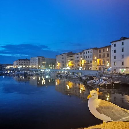 Apartamento Residenza Vittoria Livorno Exterior foto